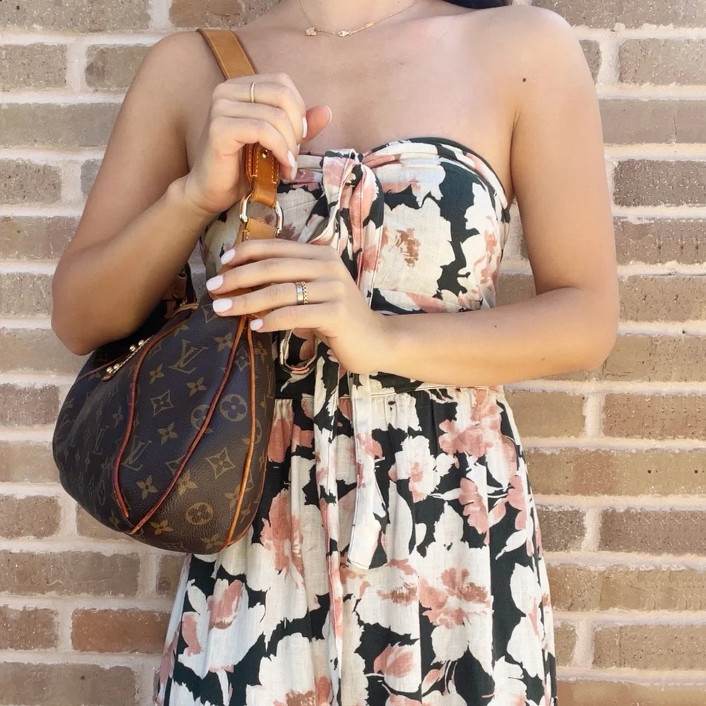 Authentic✅ Louis Vuitton Monogram GM Shoulder Bag - Picture 14 of 14